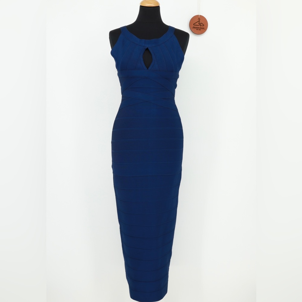 AUTOUR‎ DE MOI Bandage Dress